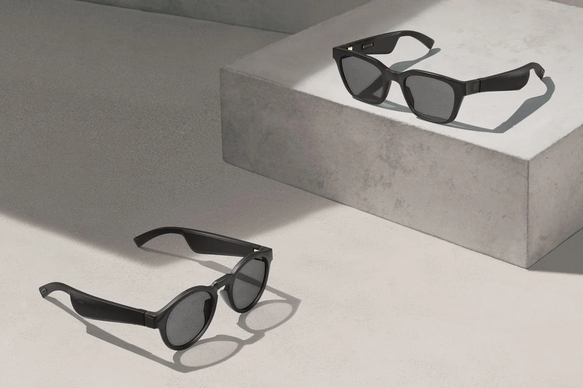 Bose Frames with AR technology